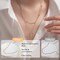 14K Gold Necklace & Bracelet Chains for Jewelry Making – 6 Rolls, 20 Feet Total, Includes Jump Rings & Lobster Clasps for DIY Jewelry Crafts